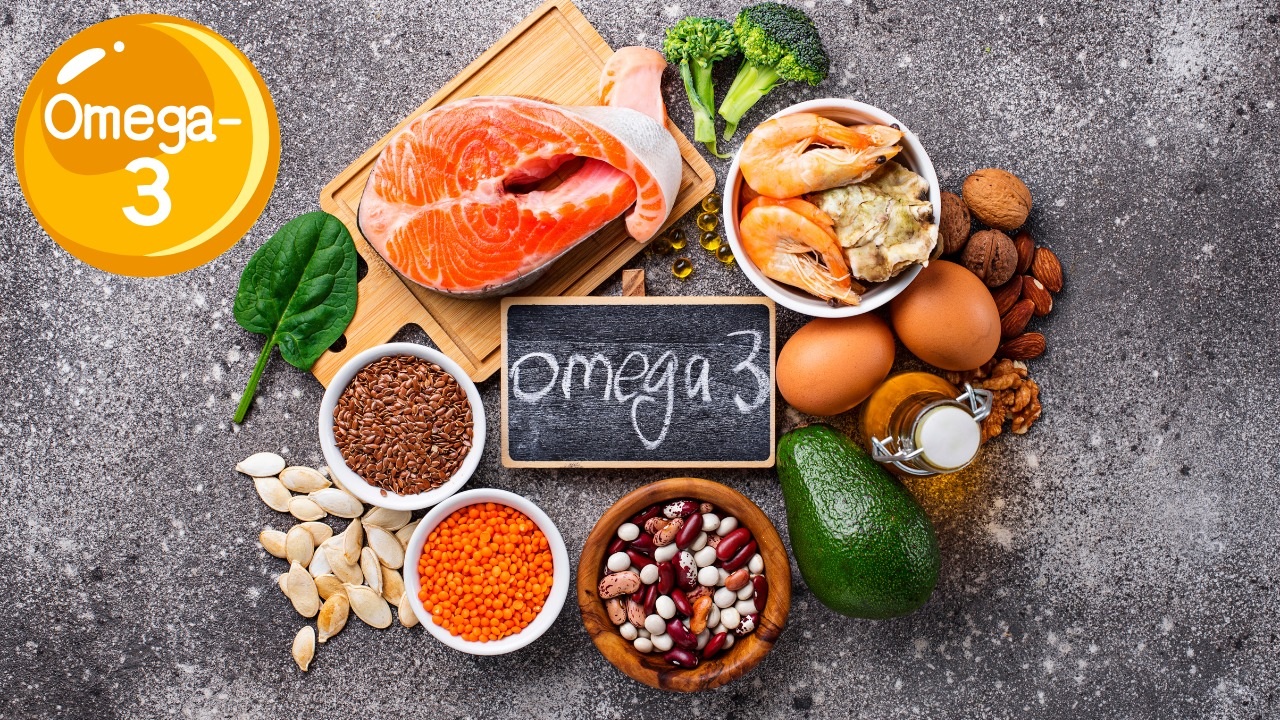 Peran Omega-3 dalam Kesehatan Jantung dan Fungsi Tubuh