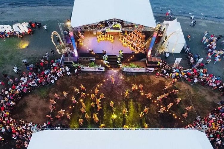Pesona Pemuteran Bay Festival di Bali