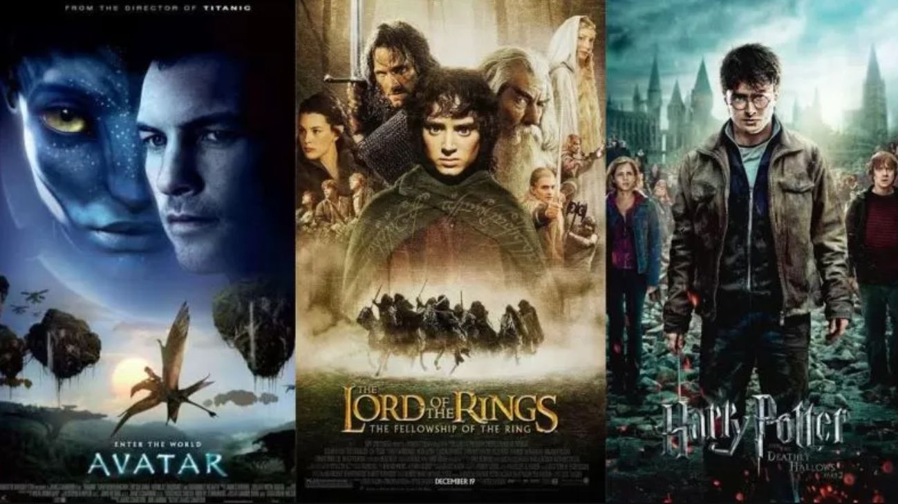 Review Serial Fantasi dengan Visual Spektakuler