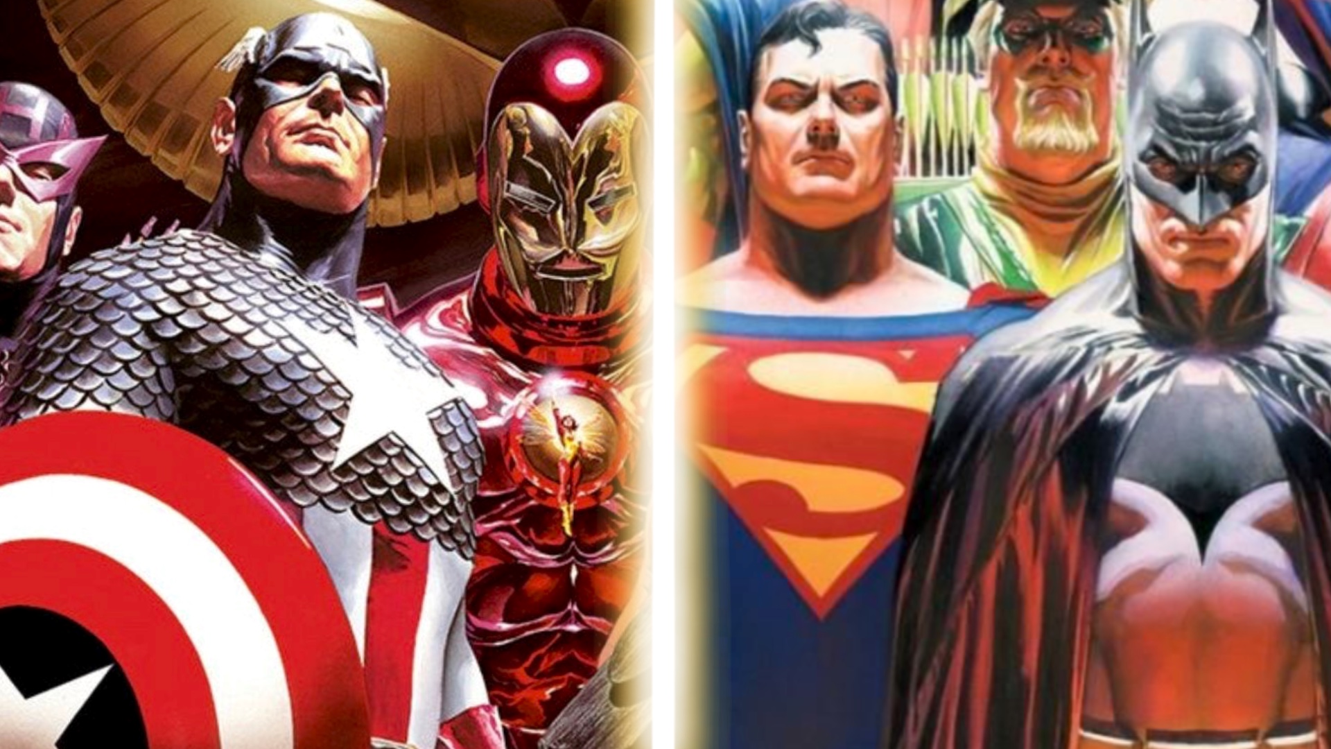 Perbandingan Serial Marvel vs DC: Siapa yang Lebih Unggul?