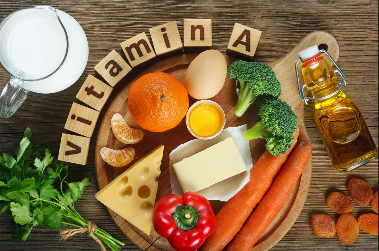 Vitamin A dan Perannya dalam Kesehatan Mata yang Optimal