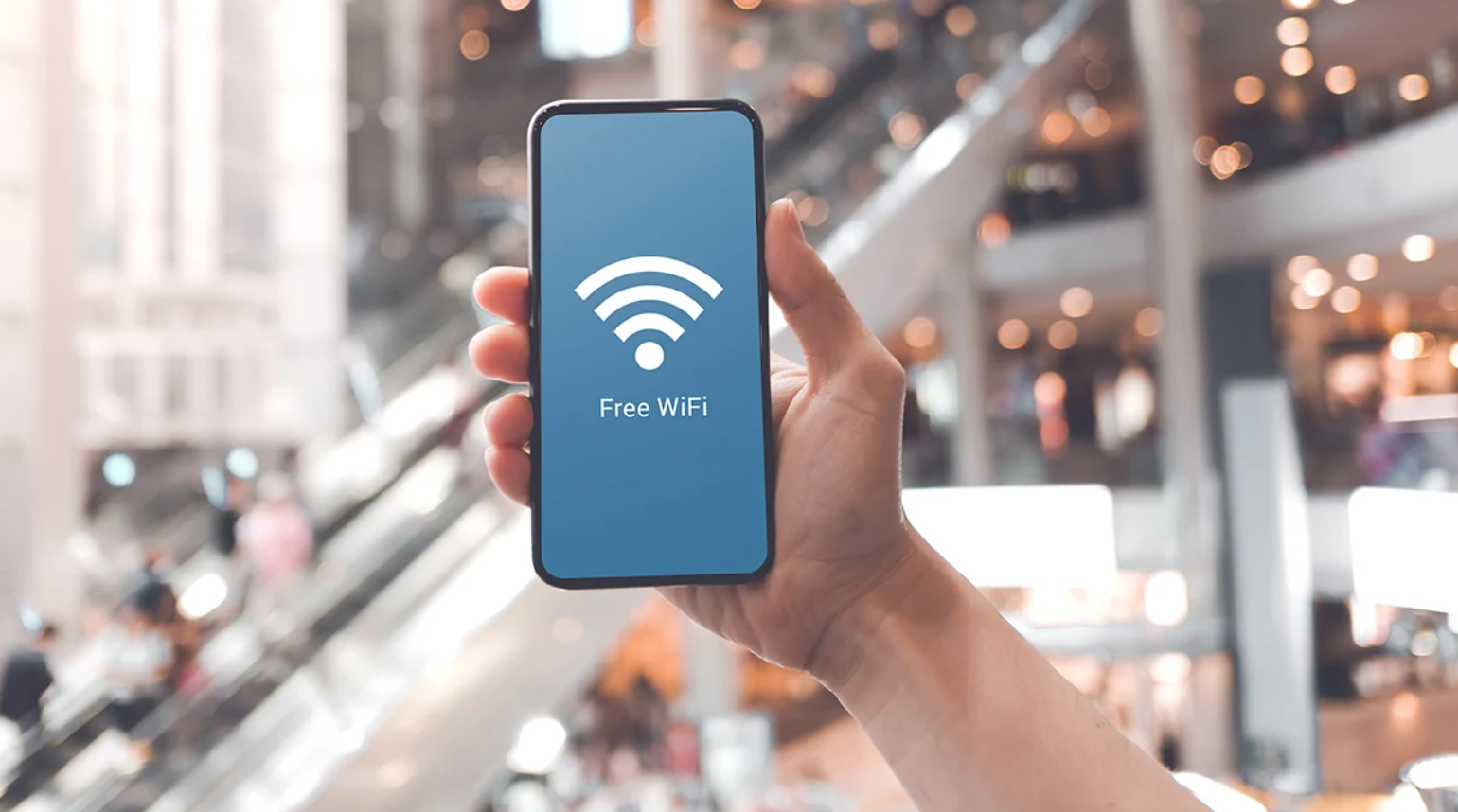 Trik Mendapatkan WiFi Gratis di Mana Saja dengan Aman