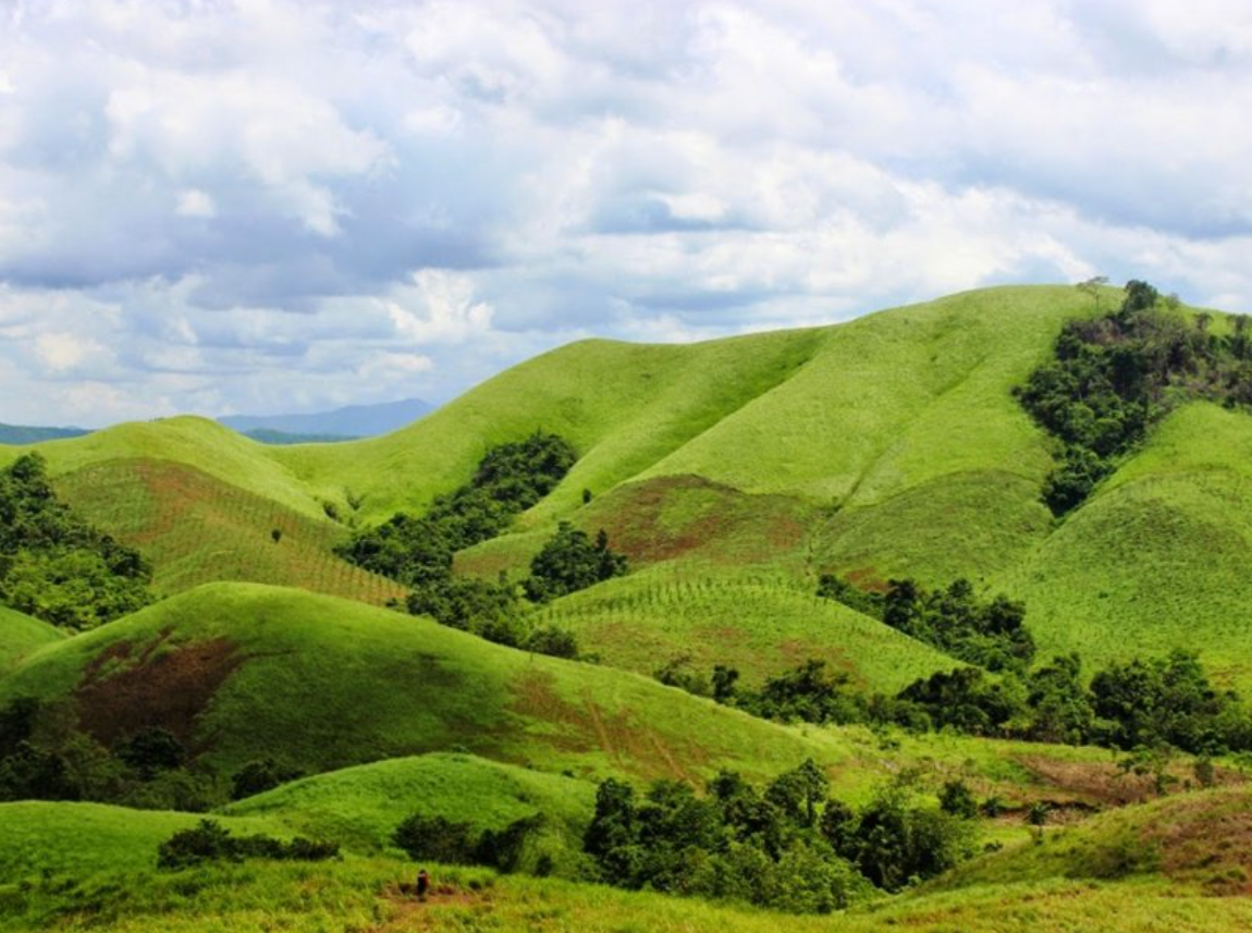 Keindahan Bukit Teletubbies di Berbagai Daerah Indonesia