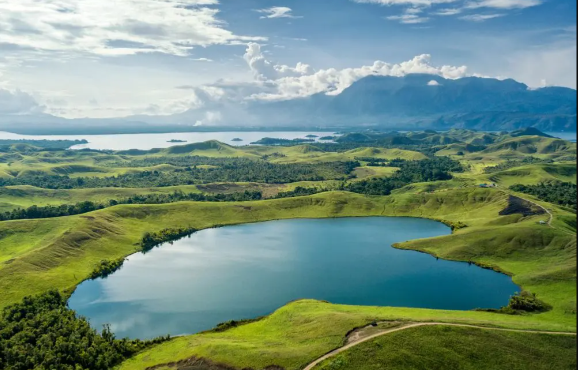 Keindahan Alam Papua yang Menakjubkan