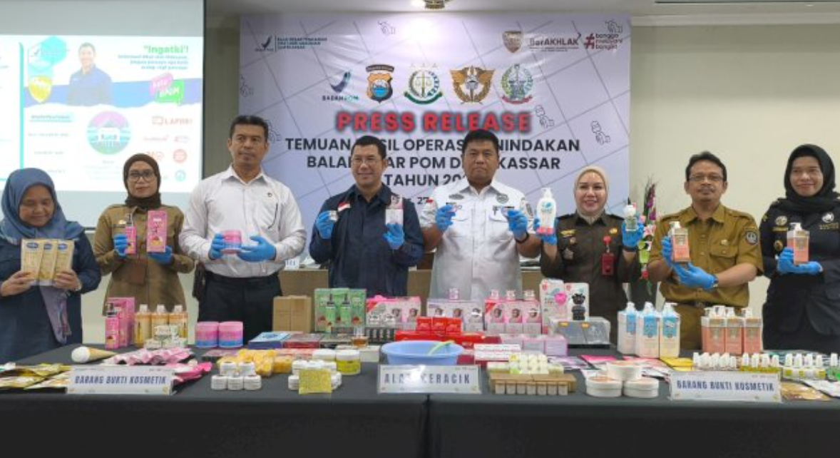 Jual Kosmetik Berbahaya: Gugatan Hukum ke Influencer Cantik