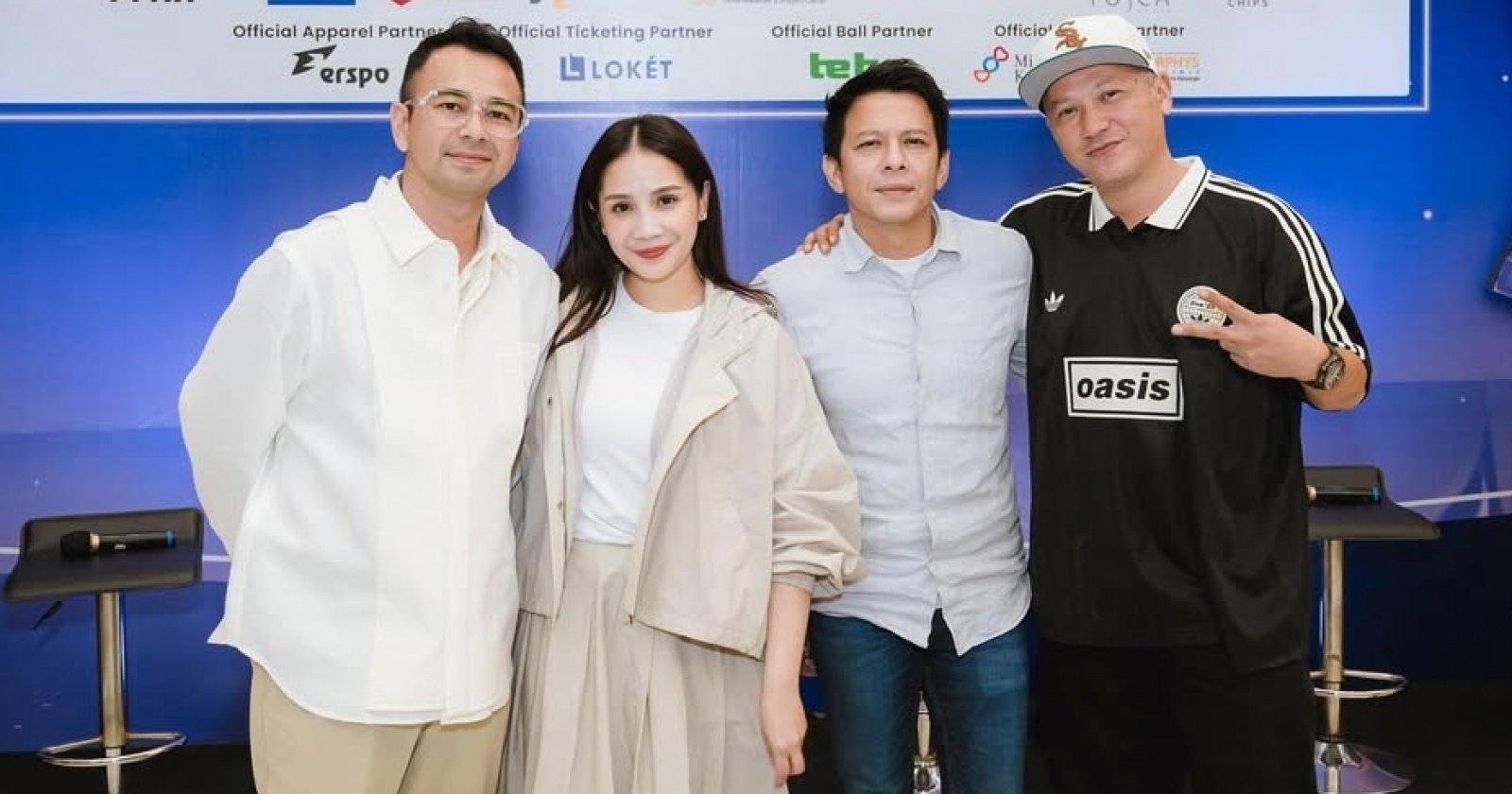 Raffi Ahmad & RANS Padel Wars: Pertarungan Para Selebriti