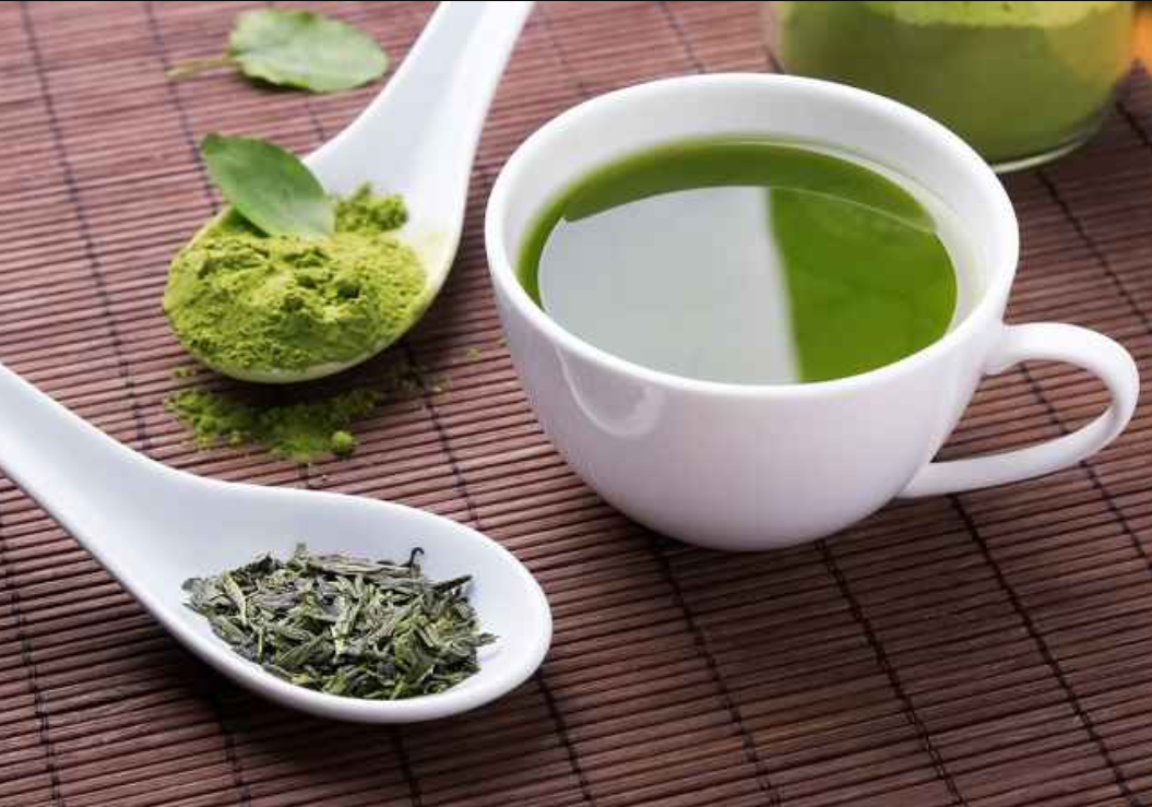 Daun Teh Hijau untuk Anti-Aging: Rahasia Awet Muda Alami