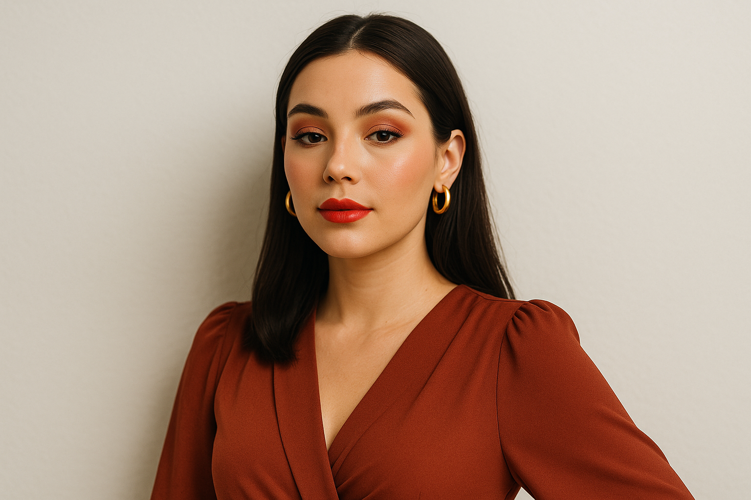 Warna Makeup Sesuai dengan Outfit: Tampil Serasi dan Menawan