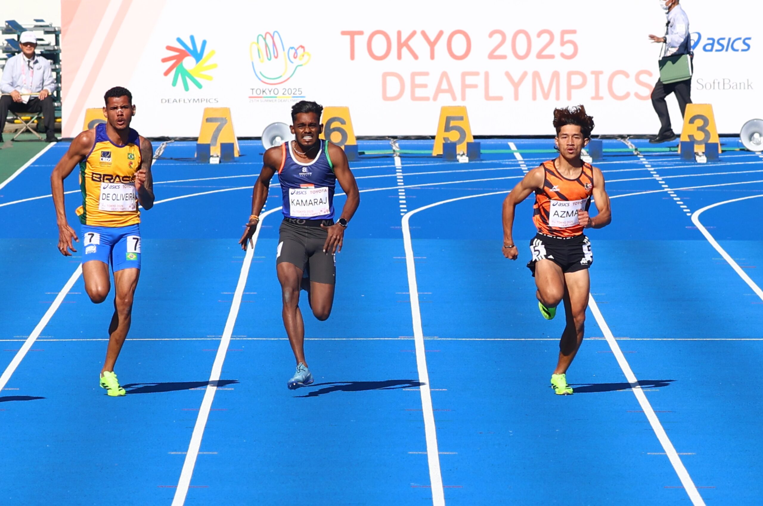 Kebangkitan Atlet Malaysia di Deaflympics 2025: Zamir dan Hazrul Melangkah Jauh