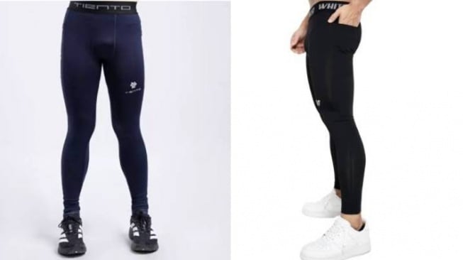 7 Celana Lari Compression Lokal Terbaik, Siap Bersaing Global