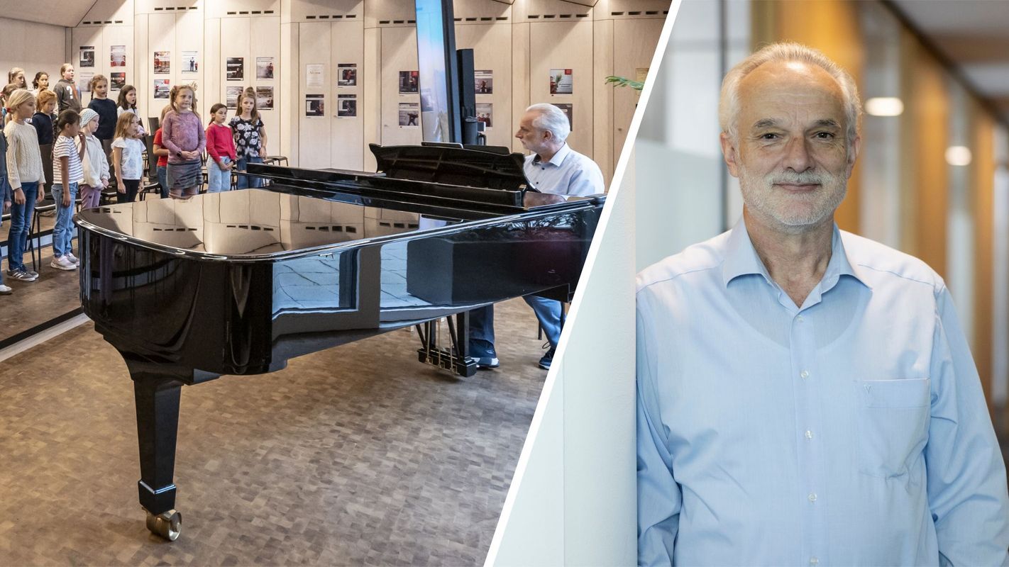 Penghargaan Seni Innsbruck: Keunggulan Johannes Stecher