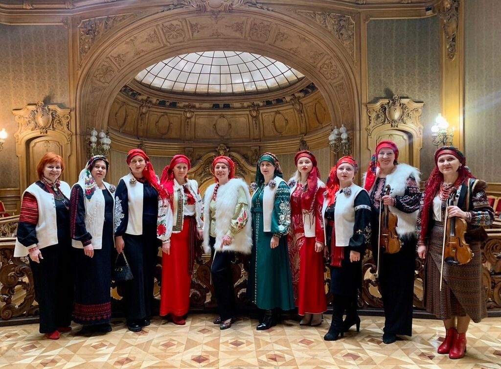 Konser Amal di Altdorf: Dukungan untuk Ukraina Terus Mengalir