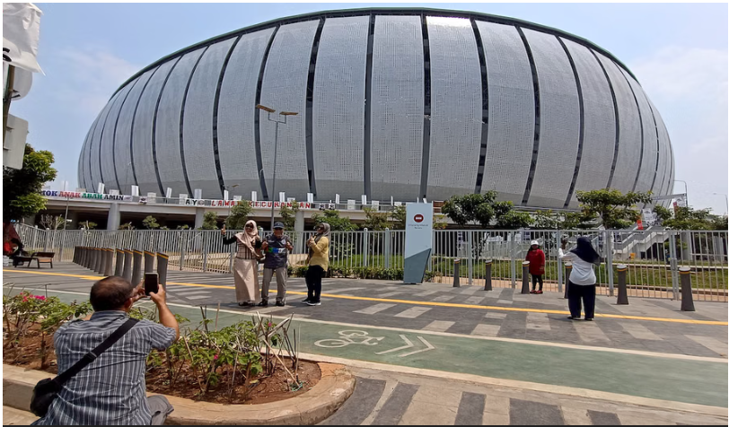 Proyek JIS Belum Rampung, Rano Karno Soroti Pekerjaan Tersisa