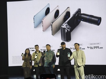 Kenali Vivo X300 & X300 Pro: Spesifikasi dan Harga Terbaru