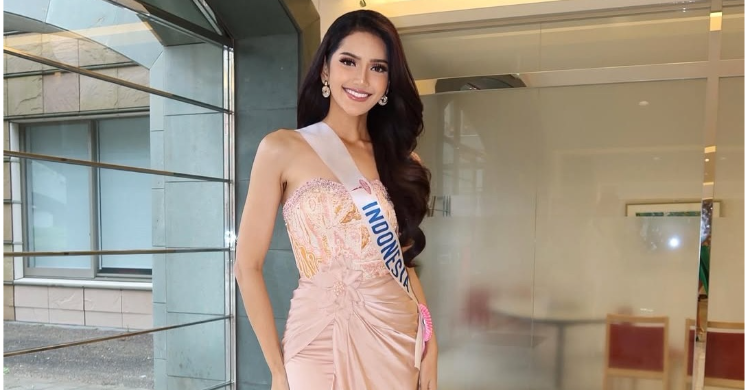 Melliza Xaviera: Bintang Indonesia di Miss International 2025
