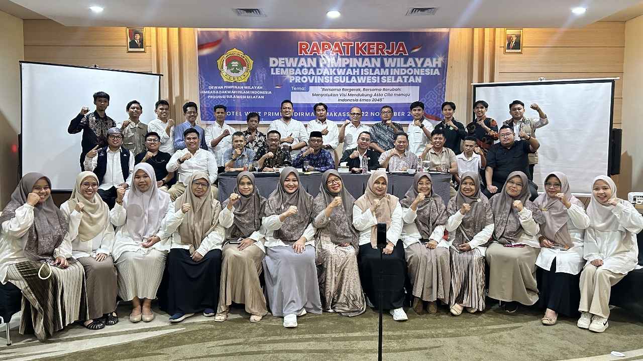 Sinergi Klaster Pengabdian untuk Indonesia Emas 2045