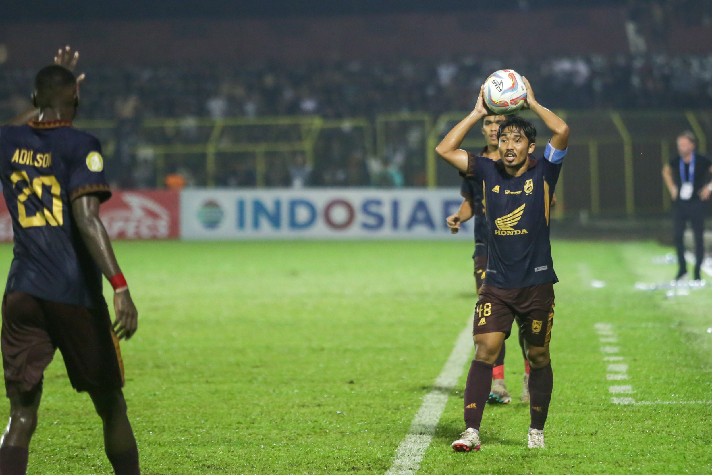 Kembalinya M Arfan: Kreativitas Lini Tengah PSM Makassar