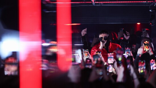 Haftbefehl Menggebrak Giessen: Aksi Penuh Energi dan Pesona