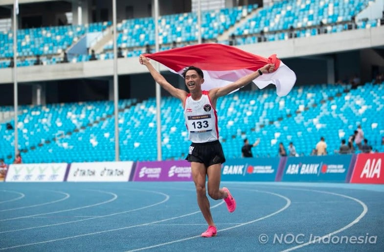 Robi Syianturi dan Tradisi Sumatera Utara di SEA Games 2025
