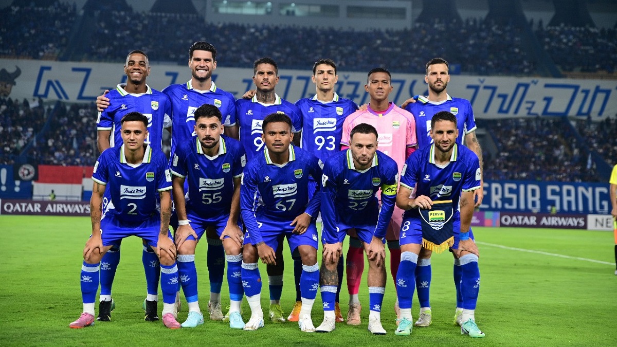 Persib Bandung Vs Bangkok United: Pertaruhan Maung Bandung