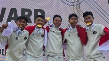 Keberhasilan Wushu di SEA Games: Emas dan Perak Gemilang