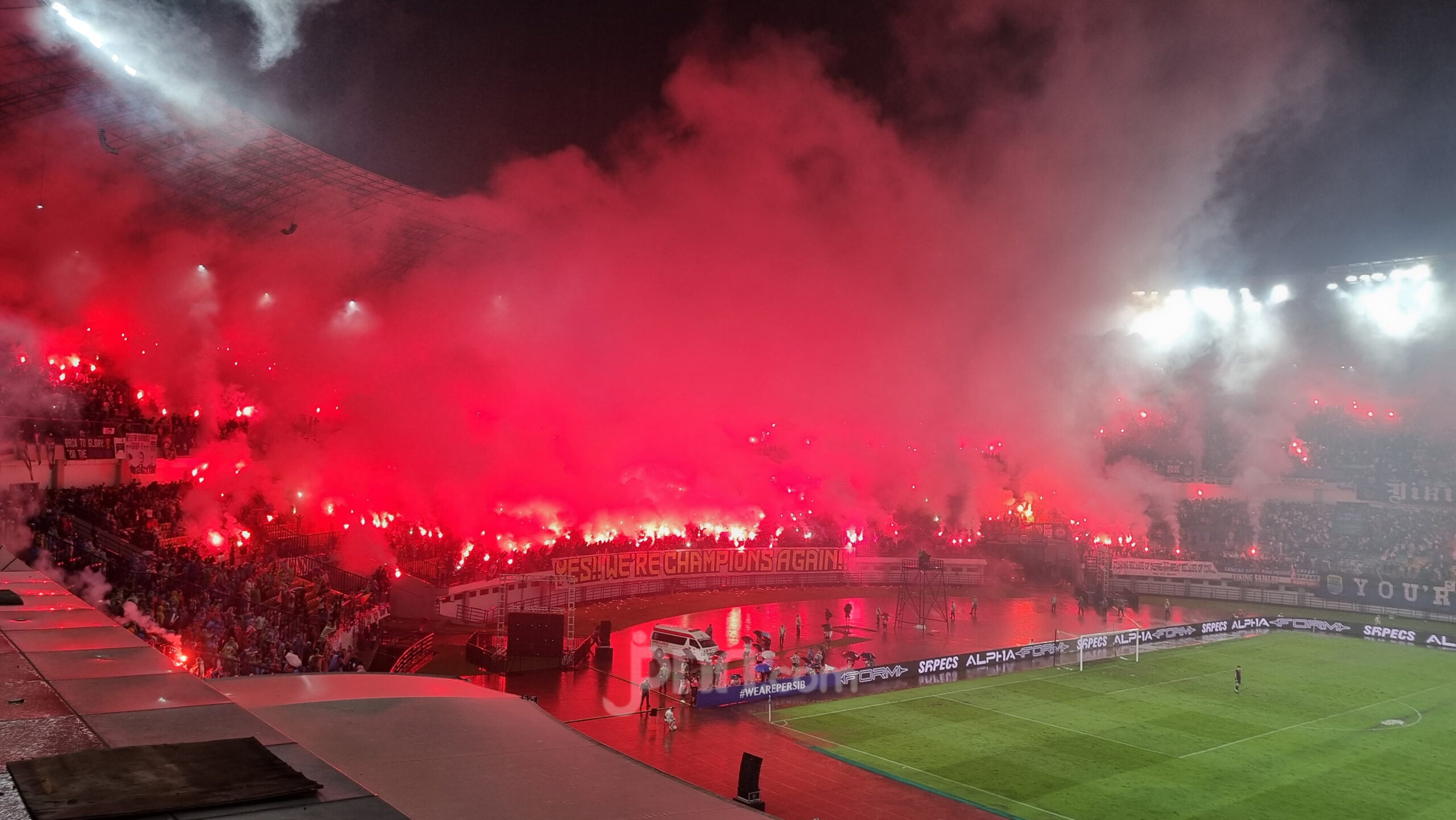 Persib Bandung Lagi-Lagi Terima Sanksi Denda AFC