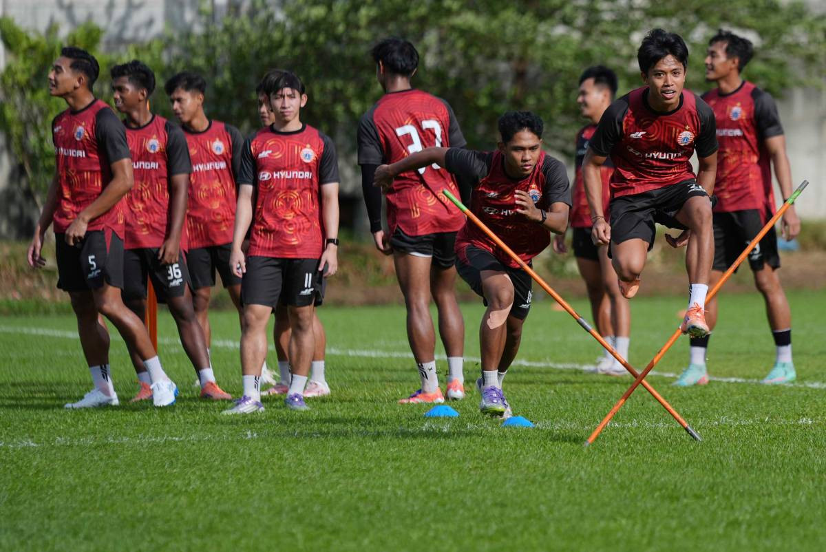 Persija Hadapi Bhayangkara: Ambisi Tuan Rumah di GBK