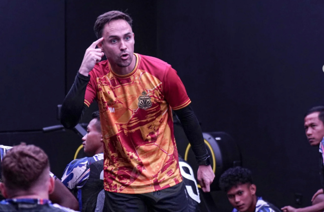 Munster: Kekalahan Bhayangkara dari Persija Terkaburkan