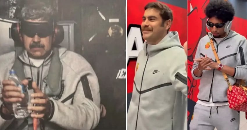 Kontroversi Outfit Pemain Mallorca Mirip Milik Maduro