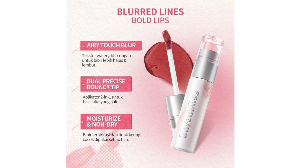 Keajaiban Luar Biasa BNB Lychee Blur Tint Duo