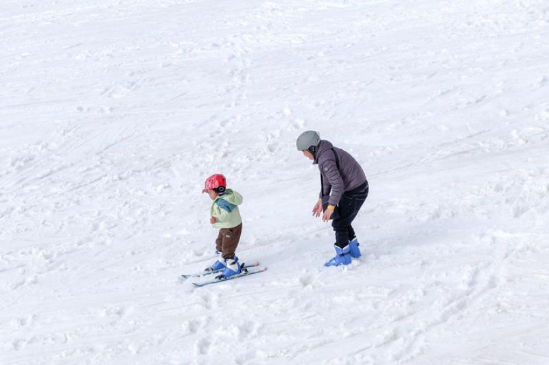 Pesona Gunung Salju Tarik Wisatawan ke Provinsi Yunnan, China