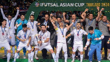 Iran Dominasi: Sejarah Juara AFC Futsal yang Menarik