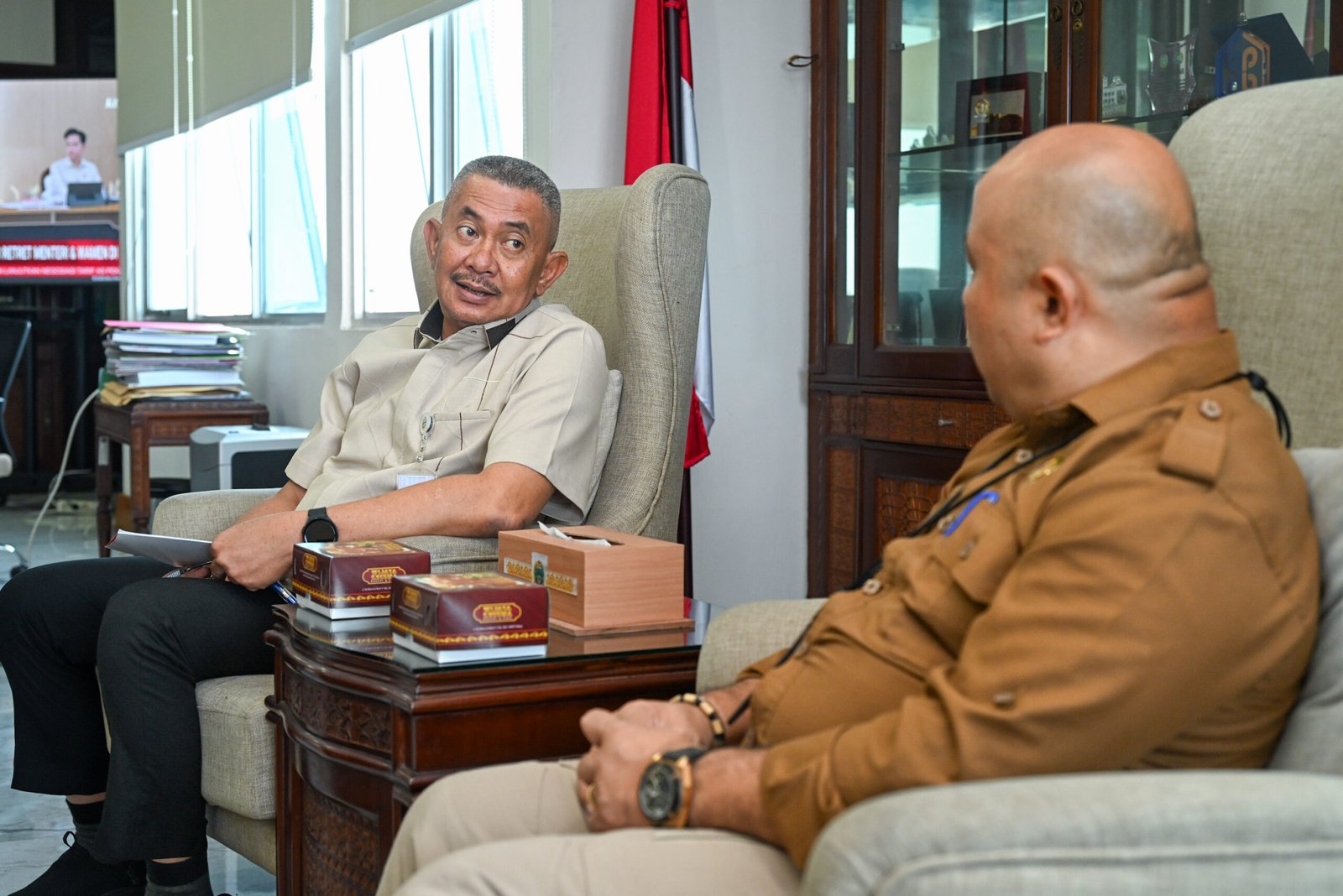 Sinergi Pemprov Sumut dan BBPOM: Pengawasan Makanan