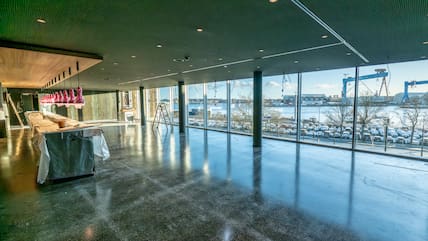 Kehidupan Baru Musik, Film, dan Warisan di Kiel