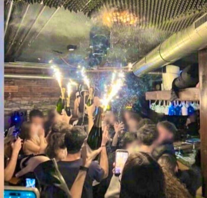 Tragedi Klub Malam: Kisah Heroik Cyane