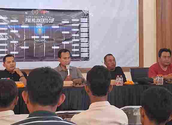Semarak Kompetisi: Turnamen Futsal SMP Mojokerto Cup 2026