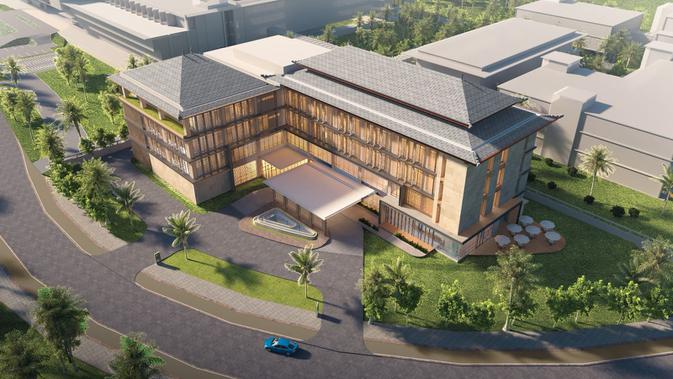 KEK Sanur Hadirkan Operasi Plastik Mewah Dunia