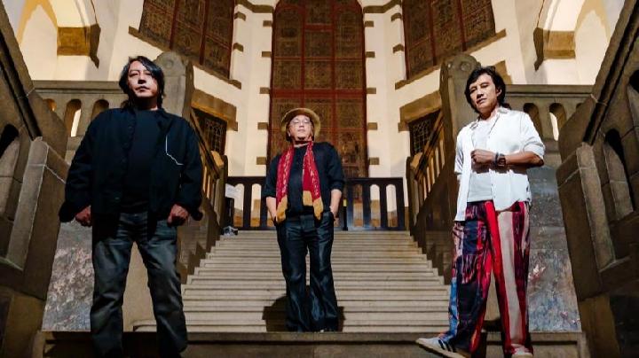 KLa Project Gelar Konser Spektakuler LUX NOVA