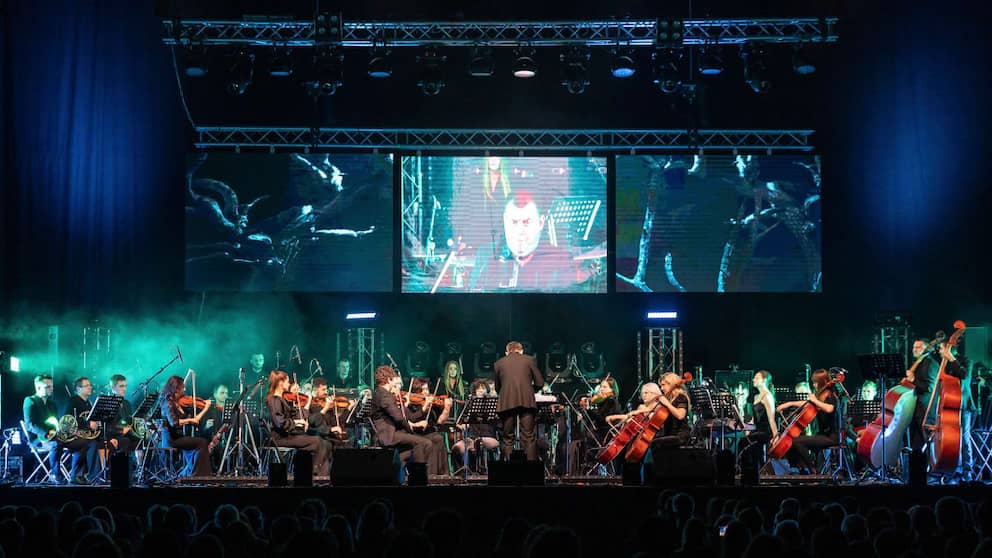Pesona Konser Musik: Pertemuan Klasik “Lord of the Rings”