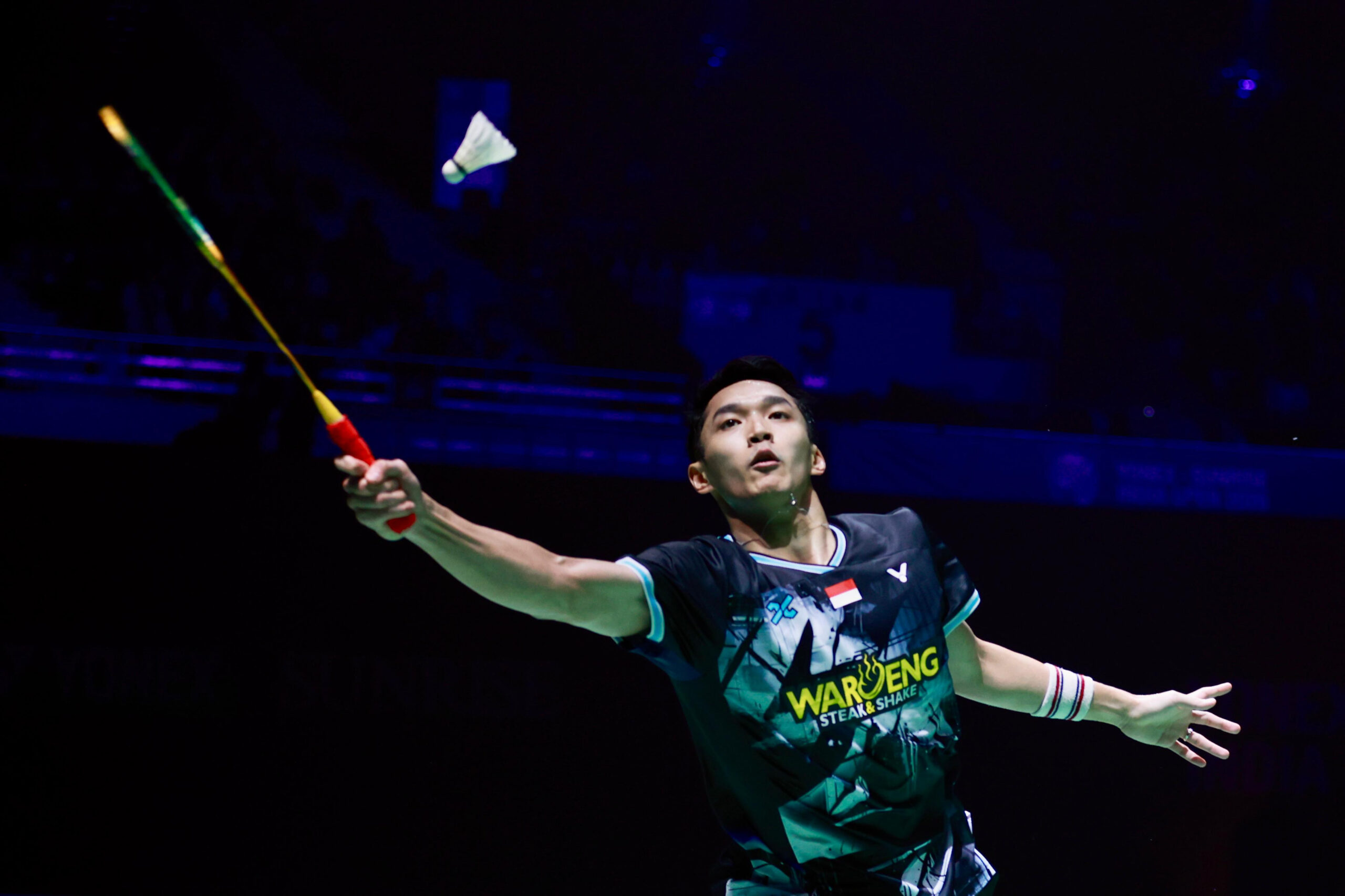 Jonatan Christie Harapan Emas di Final India Open 2026
