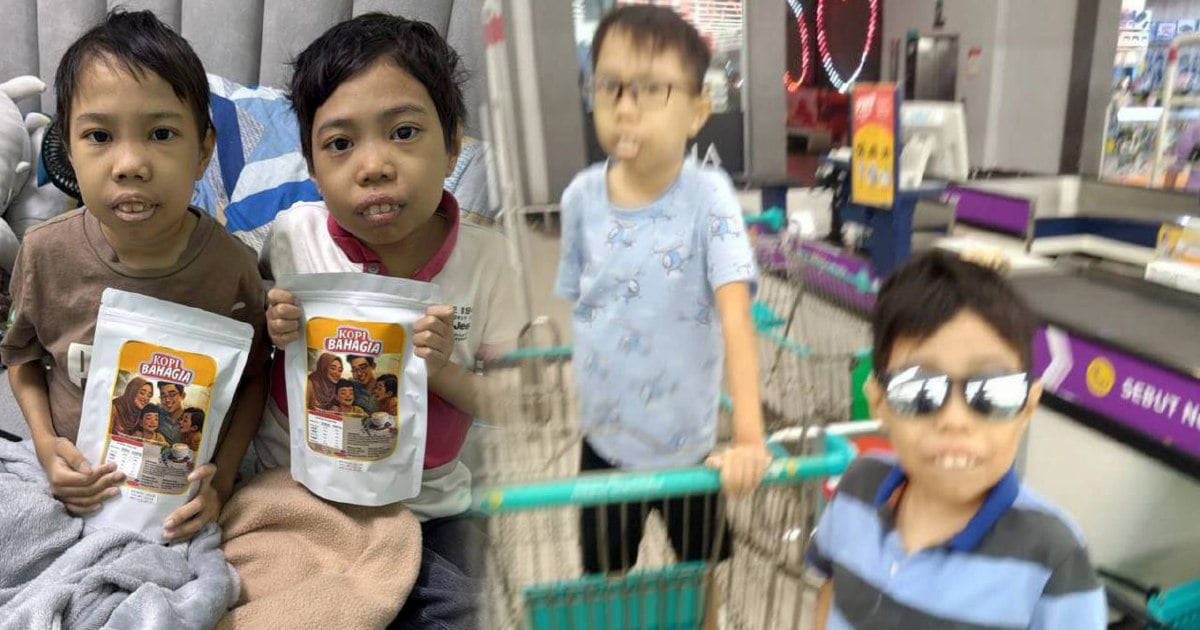 Kekuatan Sejati Wan Muzafar: Anak Sebagai Motivasi Bertahan