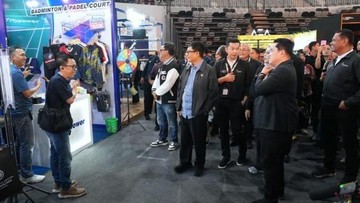 Strategi Kemenpora Memajukan Industri Olahraga Nasional