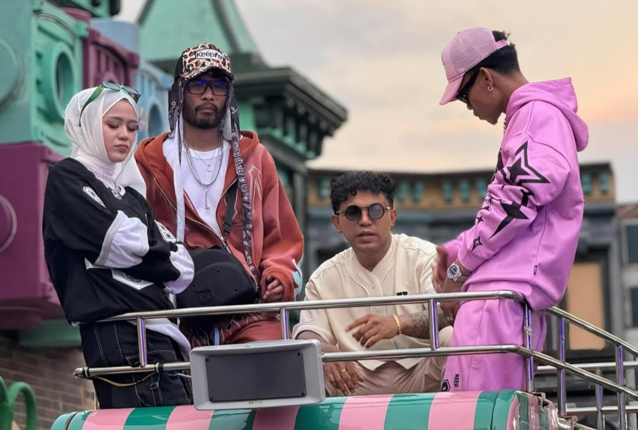 Taguling Guling: Kolaborasi Harmonis Dunia Musik