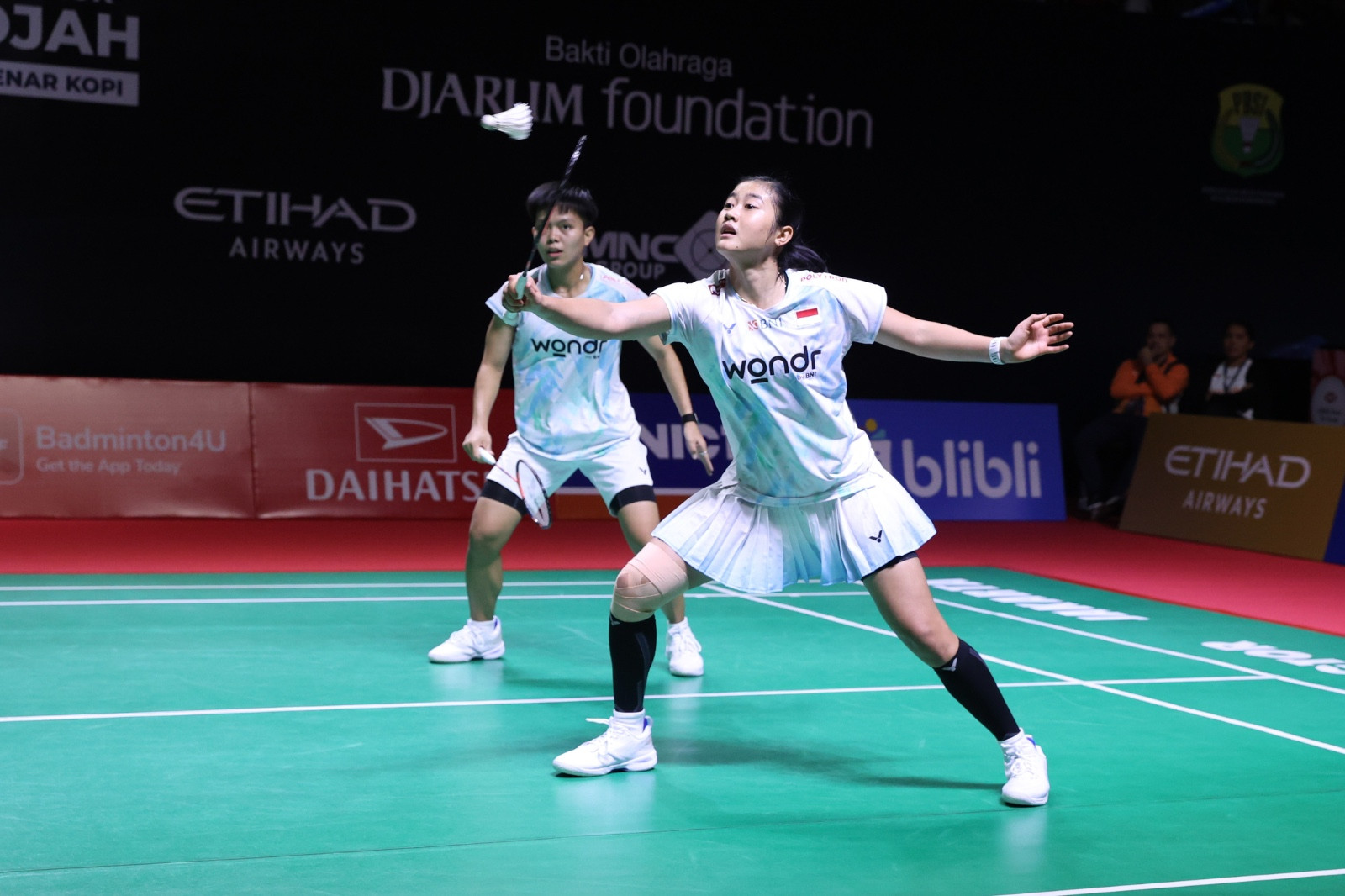 Indonesia Open 2026: Keperkasaan Tuan Rumah Berlanjut