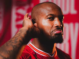 Gervane Kastaneer Pilih Petualangan di Malaysia