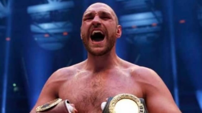 Tyson Fury Hadapi Tantangan Besar dari Makhmudov