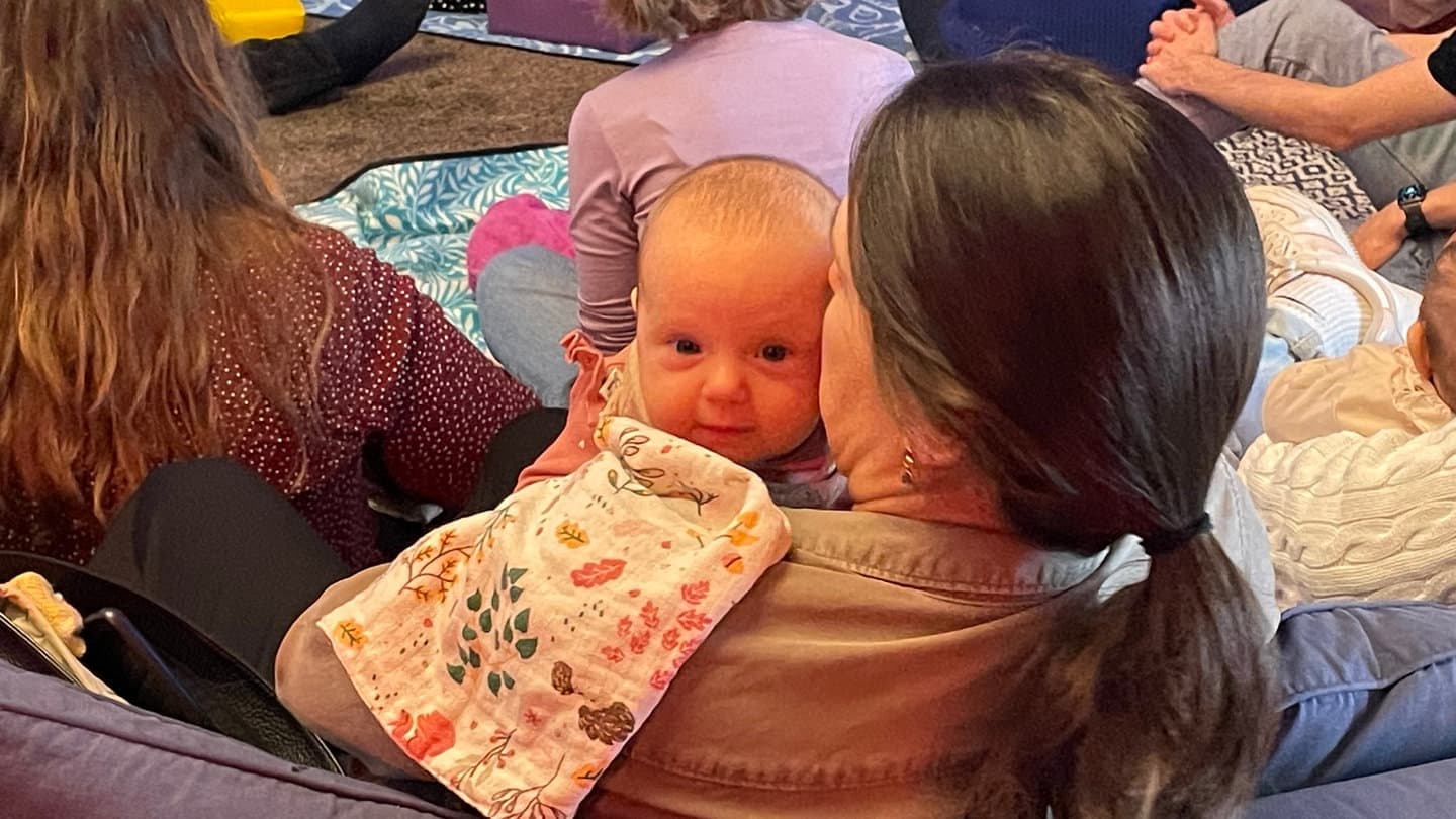 Musik Istimewa untuk Bayi di Konser Bodensee