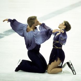 Torvill dan Dean: Epik Bolero di Sarajevo 1984
