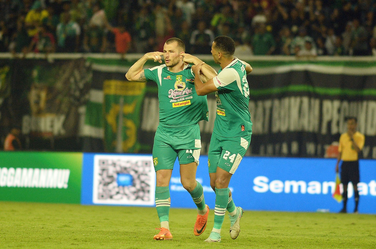 Persebaya Berjaya di Bali: Tavares Apresiasi Daya Juang