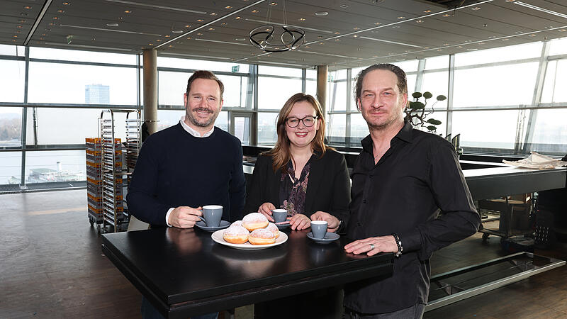 Transformasi Linz dengan Hadirnya Qube